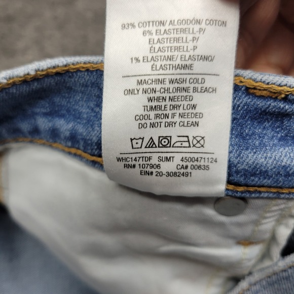 Hudson Jeans Light Blue Boot Cut Women Jeans - Picture 13 of 13